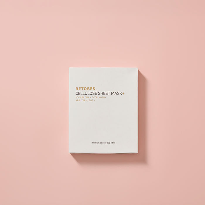 Retobes Cellulose面膜 Thumbnail