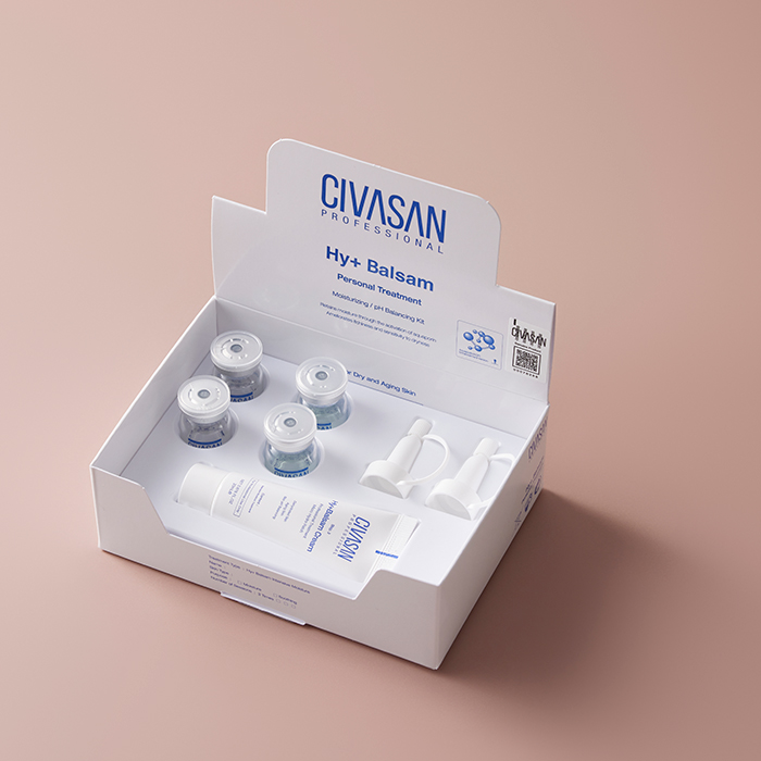 CIVASAN Balsam 個人保濕套組 Thumbnail