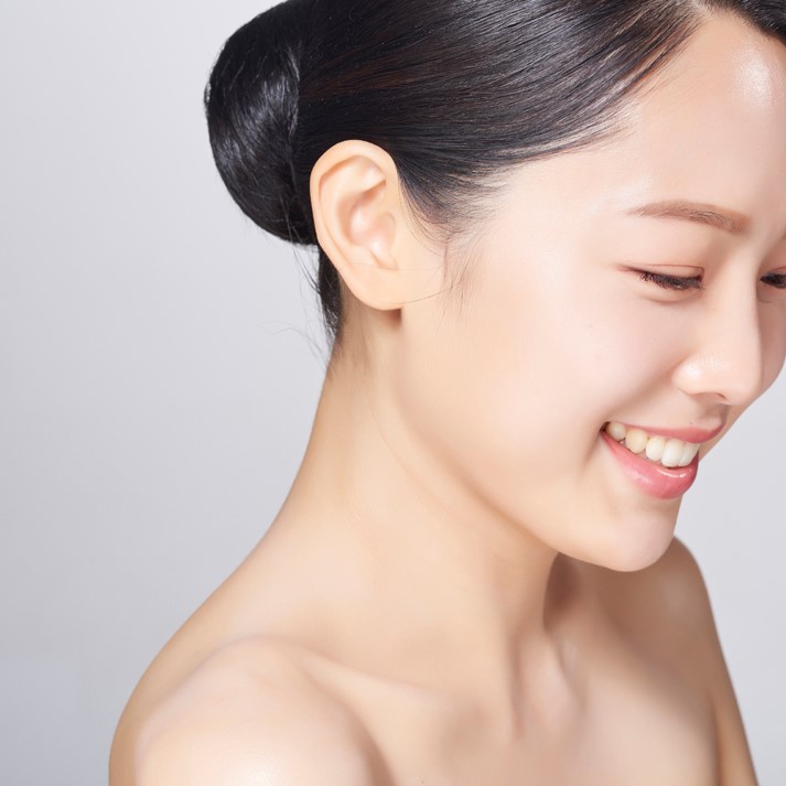 얼굴라인과 바디라인을 슬림하게  썸네일 이미지