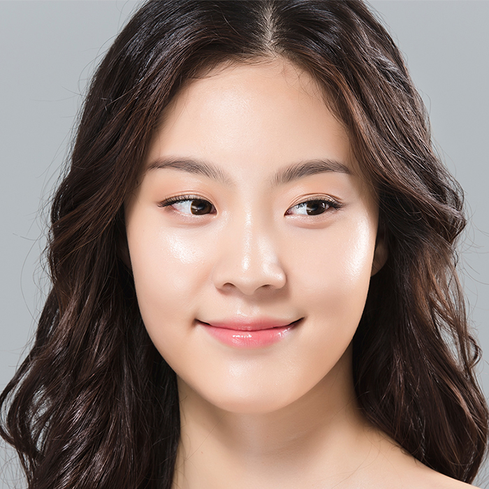 쌍꺼풀 양쪽 라인이 달라요. 썸네일 이미지