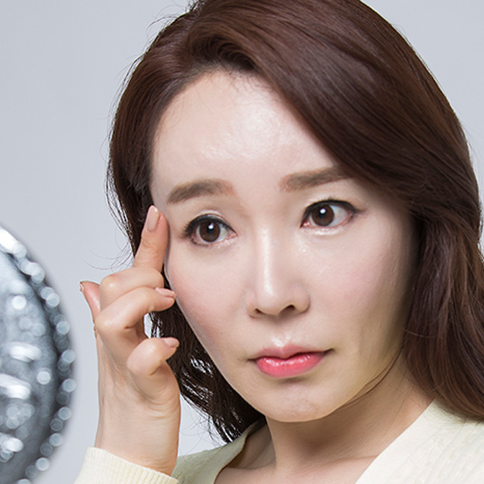 눈 밑 지방을 제거 후 눈 밑에 주름이 잡히진 않을까요? 썸네일 이미지
