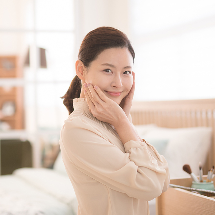 올라간 눈꼬리가 고민이에요 썸네일 이미지