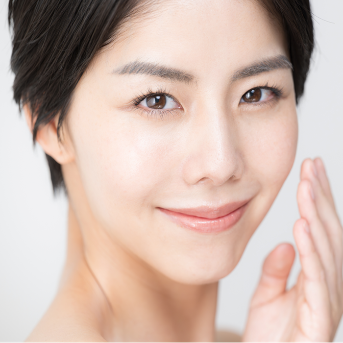 Compression Garment After a Facelift. Thumbnail