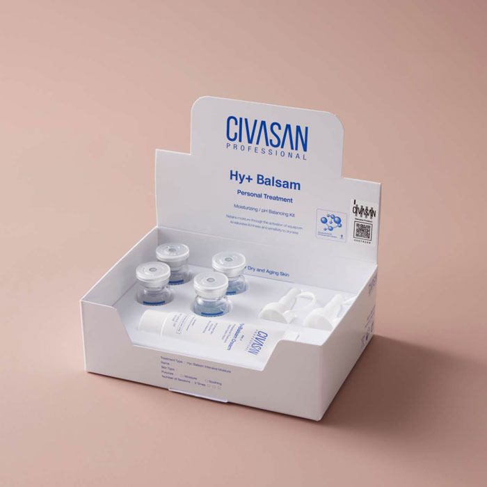 CIVASAN｜從補水到鎖水1次完成！ Thumbnail