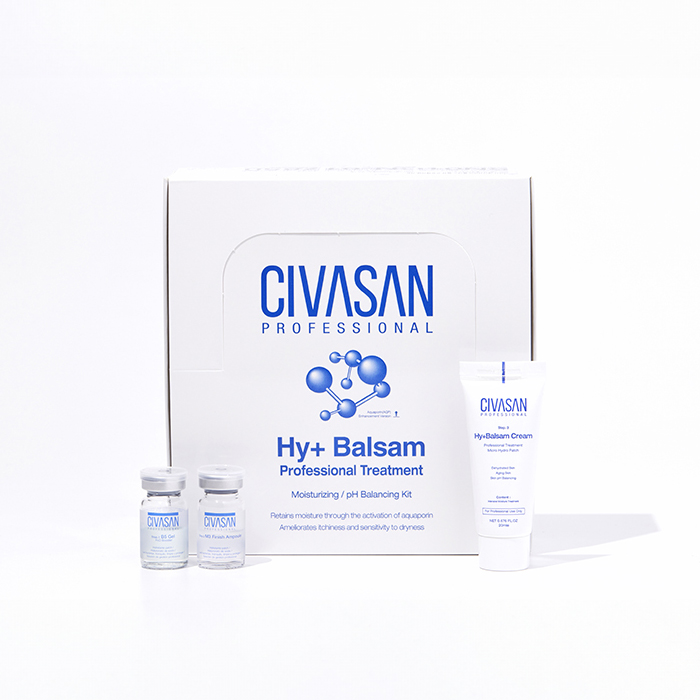 Liệu Trình Chăm Sóc Da Hydra Civasan Cho Làn Da Ẩm Mượt Thumbnail