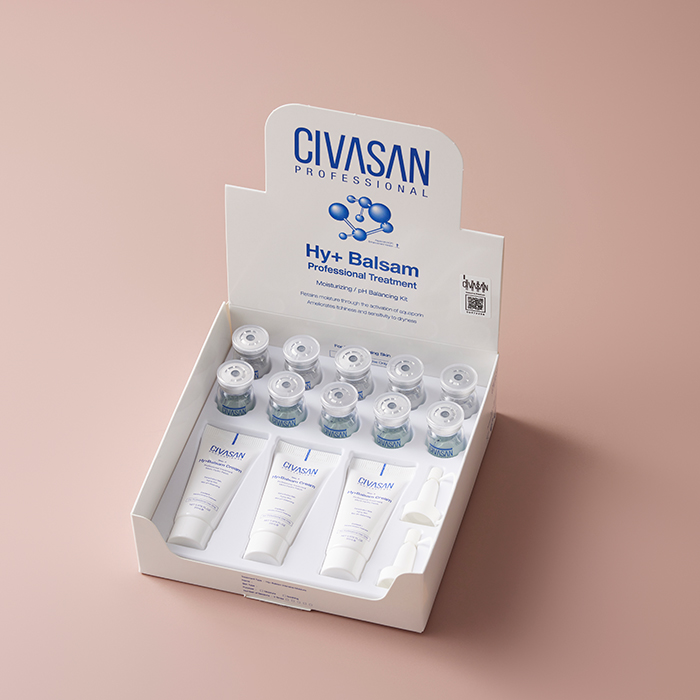 Глубокое увлажнение с Civasan Balsam Thumbnail