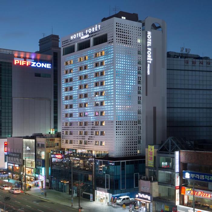 Hotel Foret Nampo Busan 썸네일 이미지