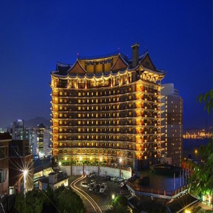 Commodore Hotel Busan 썸네일 이미지