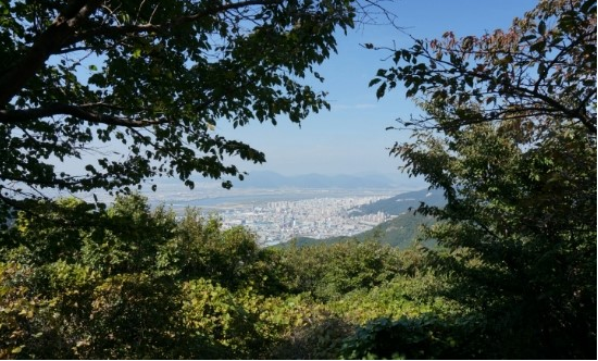 승학산