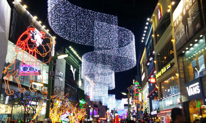 광복동트리축제