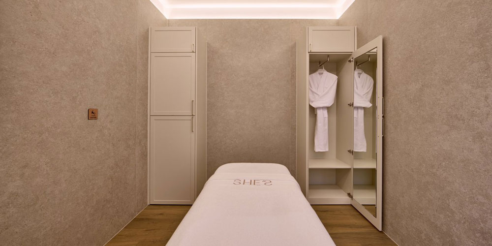 您的醫美名單上也有SHE'S嗎？