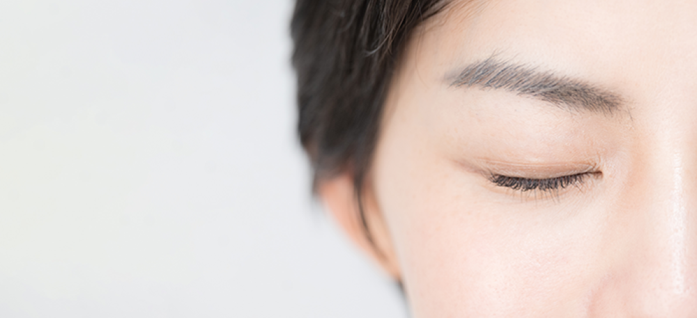 眼神瞬間變亮的秘密!